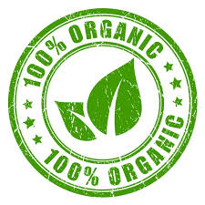 Organic Certificate